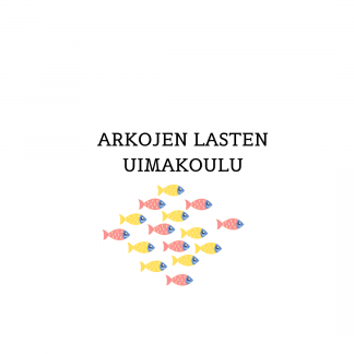 Arkojen lasten uimakoulu 5x (60050018)