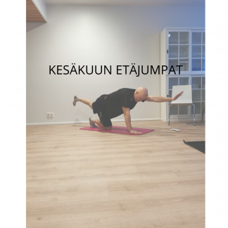 Kesäkuun etäjumpat (6006002)