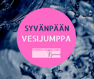 Syvänpään vesiliikunta työikäisille 45 min (50956)