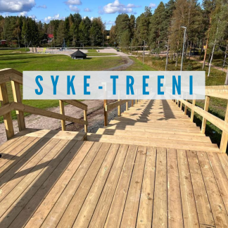 Syke-treeni (50668)