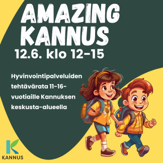 Amazing kannus (9009003)