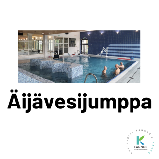 Äijävesijumppa (hyvinvoiva kannus 2 -hanke) (600515)