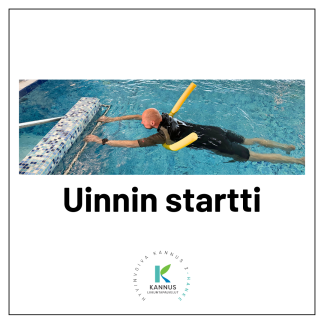 Uinnin startti ti klo 20 - 20.40 (HVA2-hanke) (60050022)