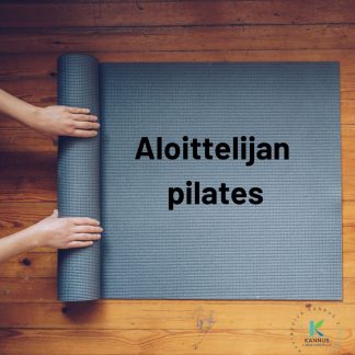 Aloittelijan pilates to klo 18.05 (50621)