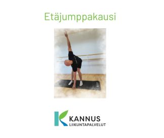 Etäjumppakausi kevät 2025 (50958)