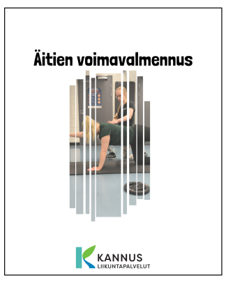 Äitien voimavalmennus (8001004)