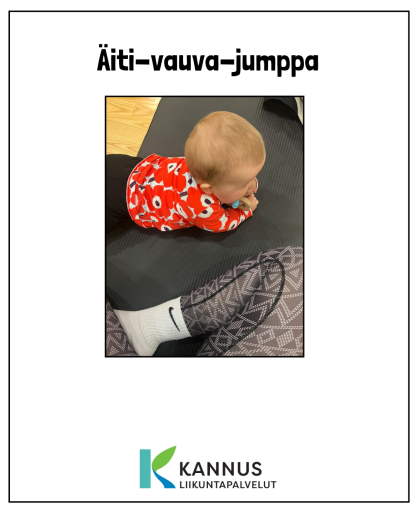 Äiti-vauva-jumppa