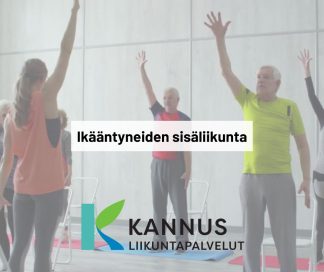 Ikääntyvien keskiviikon sisäliikunta (508012)