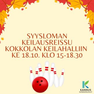 Keilausreissu kokkolan keilahalliin