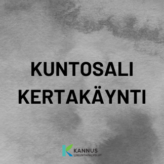 Kuntosali kertakäynti