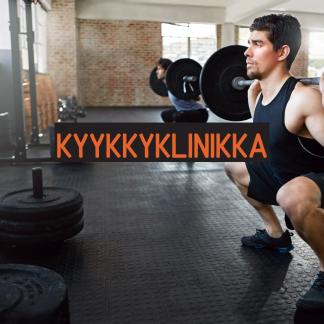 Kyykkyklinikka