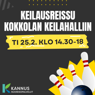 Keilausreissu kokkolan keilahalliin