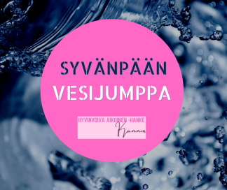 Syvänpään vesiliikunta työikäisille 45 min