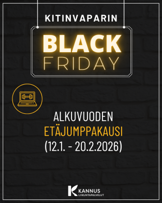 Kannuslainen hyvinvointi valamennus