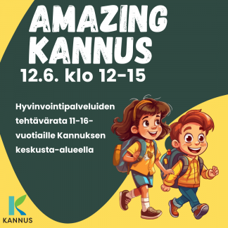 Amazing kannus