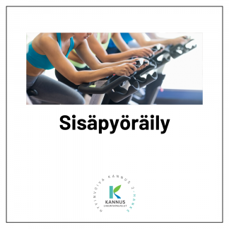 Sisäpyöräily to klo 18.00 - 18.45 (HVA-hanke)