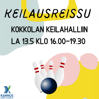 KEILAUSREISSU KOKKOLAN KEILAHALLIIN LA 13.5.