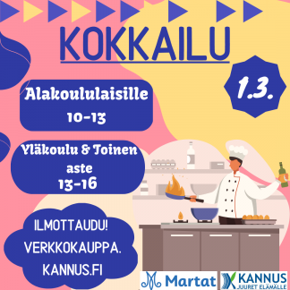 Kokkailu