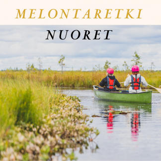 Melontaretki 2.8.2025 NUORET