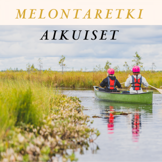Melontaretki 2.8.2025 AIKUISET