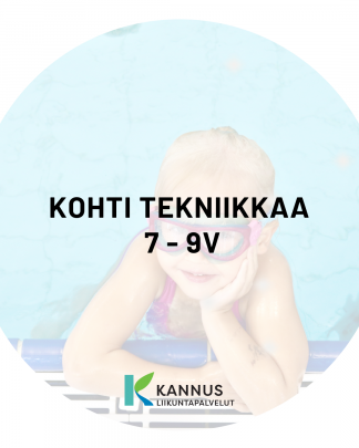 KOHTI TEKNIIKKAA 7 - 9V TO KLO 17.45 (6X)