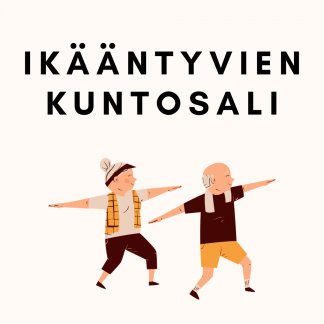 Ikääntyvien kuntosalikurssi sekaryhmä ke klo 10.30 - 11.45
