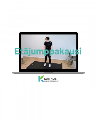 Etäjumppa alkuvuosi 2026