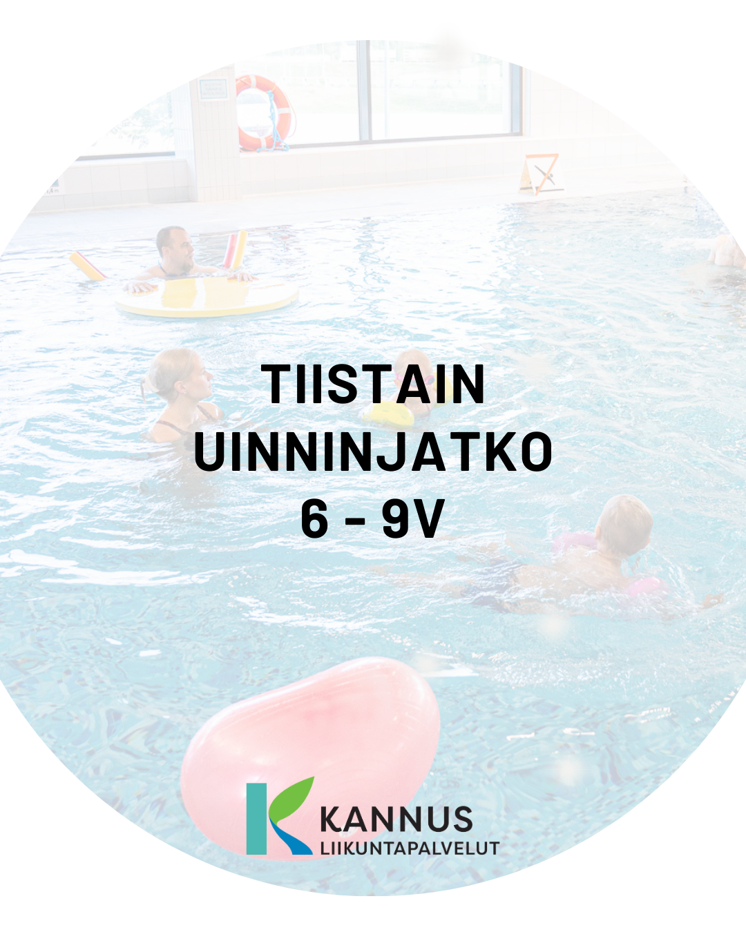UINNINJATKO 6 - 9V, TI KLO 17.30 (6X)