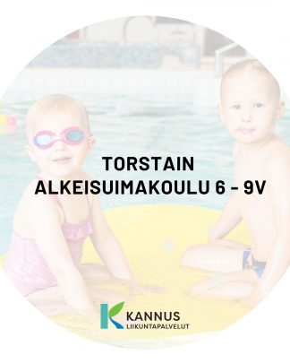 ALKEISUIMAKOULU 5 - 6v, TI klo 16.30 (6X)