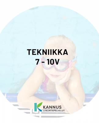 TEKNIIKKA 7 - 10V TO KLO 17.45 (4X)