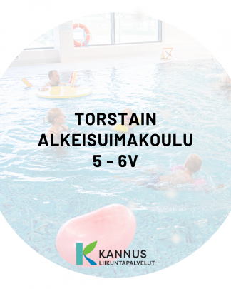 ALKEISUIMAKOULU 5 - 6v, TO KLO 16.45 (5X)
